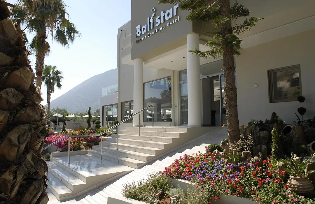 Bali Star Resort Hotel-1