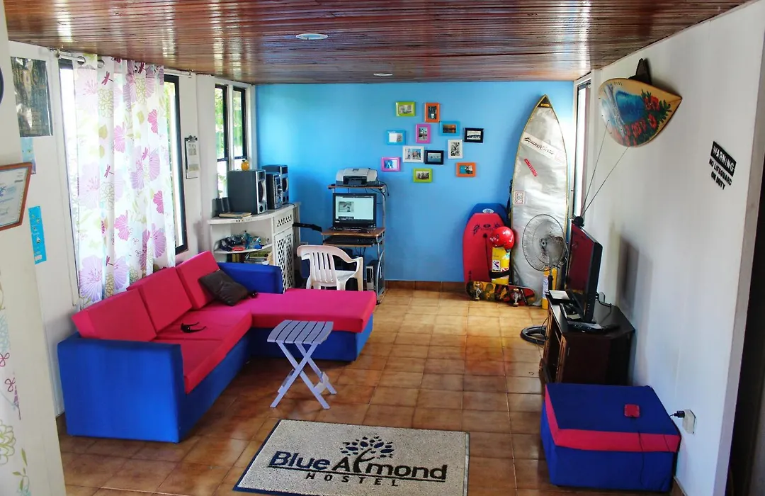 Blue Almond Hostel - San Andres-1