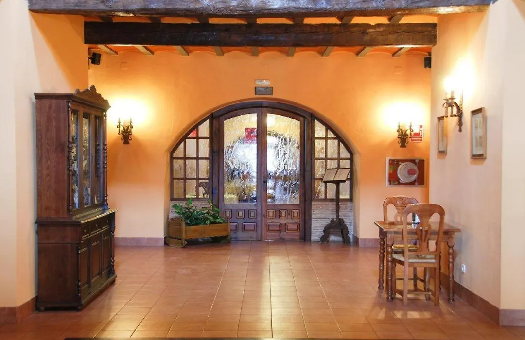 Hotel Bodega La Venta-1