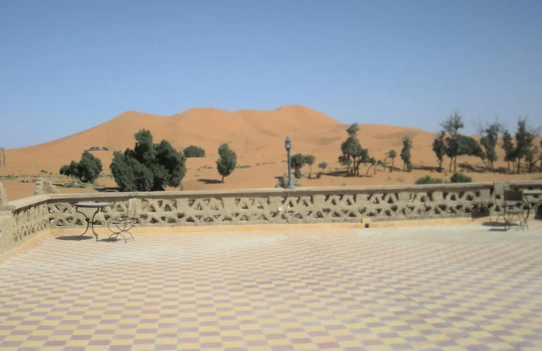 Les Portes Du Desert-1