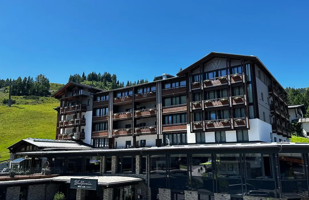 Hotel Wulfenia 4S - Adults Only-1