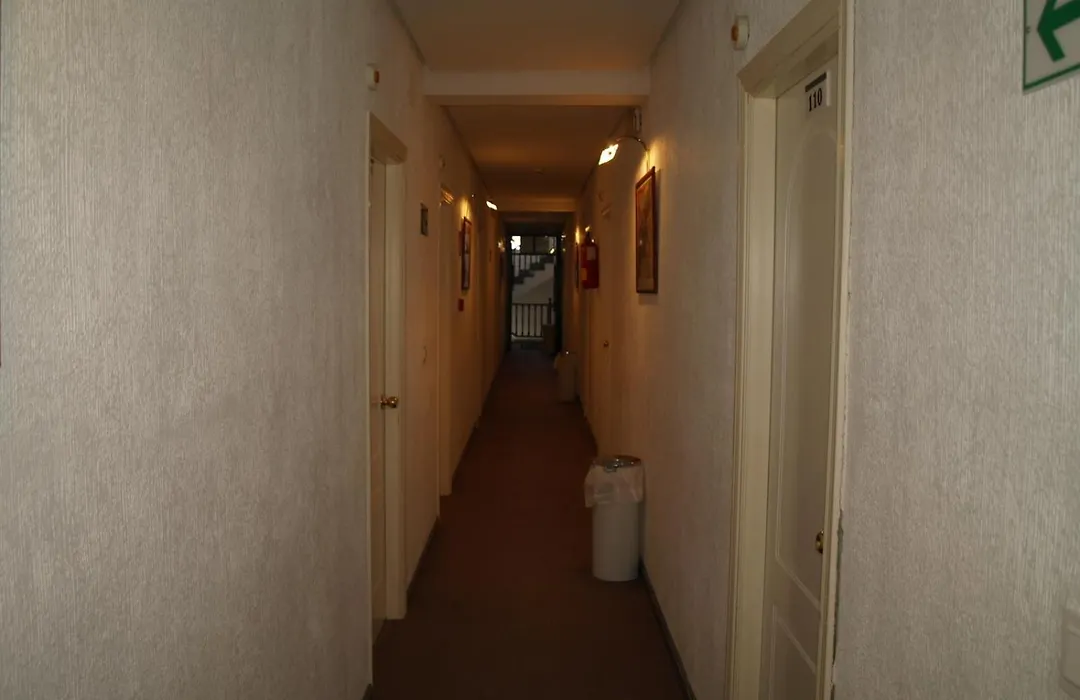 Hotel San Jorge-1