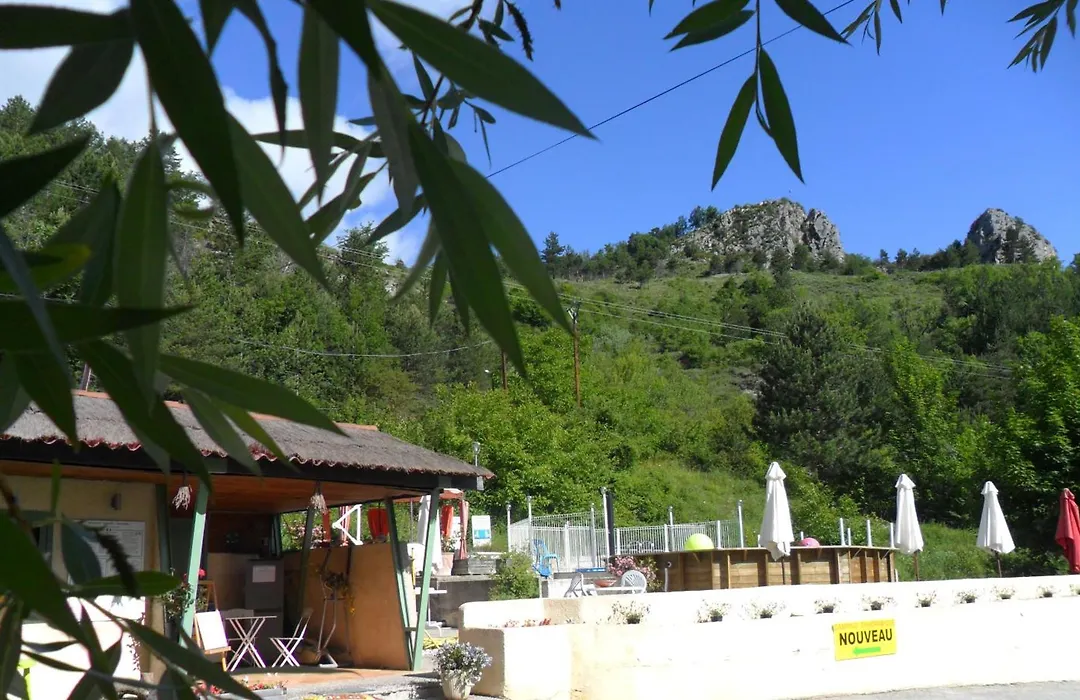 Camping Panoramique Du Verdon-1