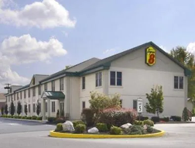 Super 8 By Wyndham Harrisburg Hershey West-1