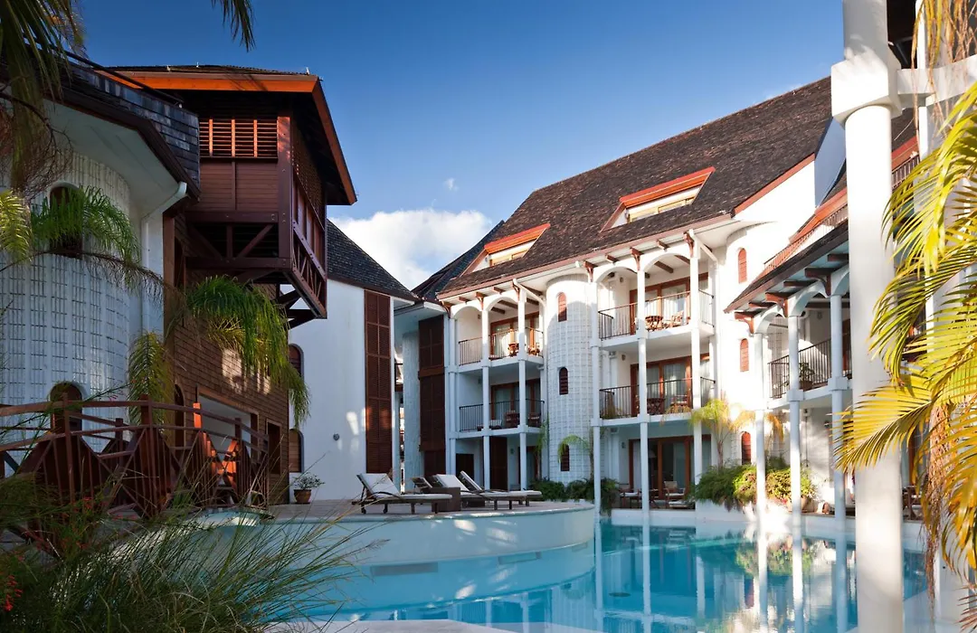 Le Saint Alexis **** Hotel&Spa-1
