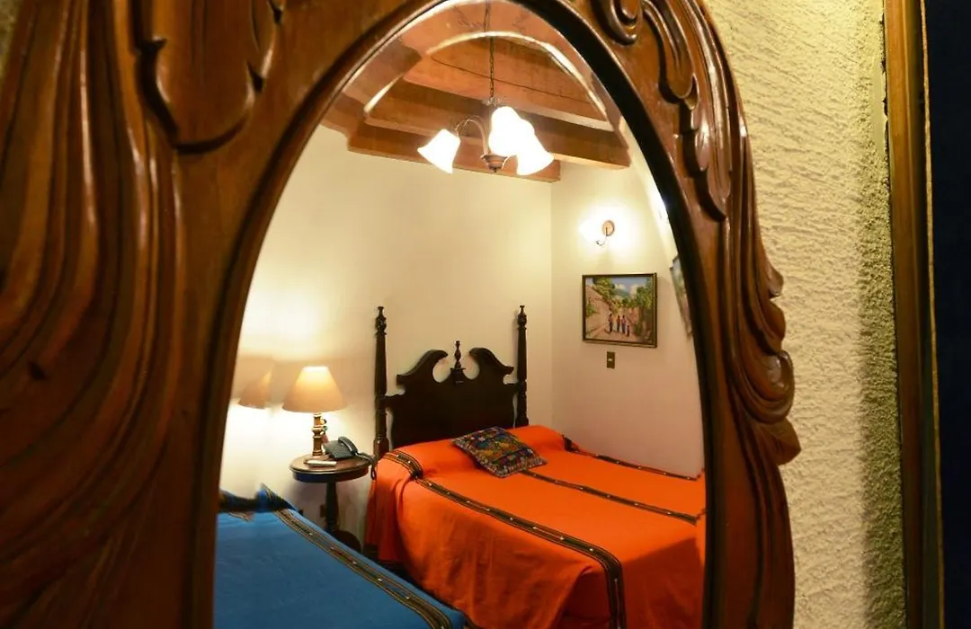 Hotel Candelaria Antigua-1