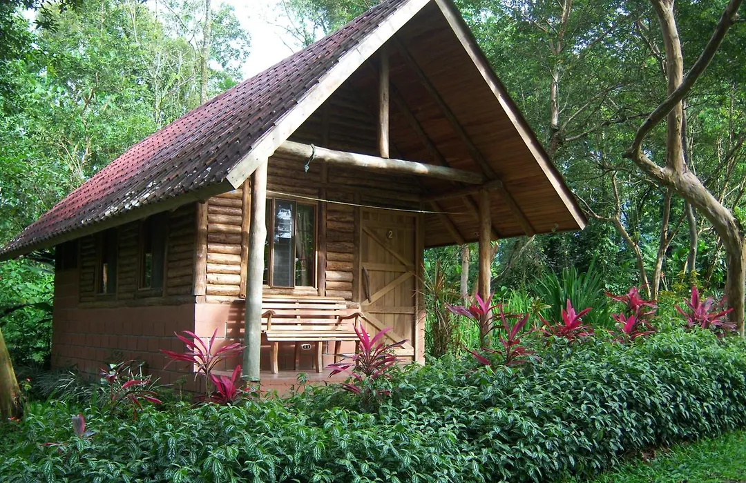 Arenal Oasis Eco Lodge & Wildlife Refuge-1