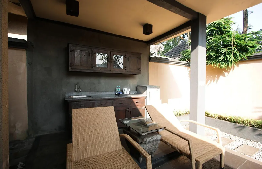 Gino Feruci Villa Ubud By Kagum Hotels-1