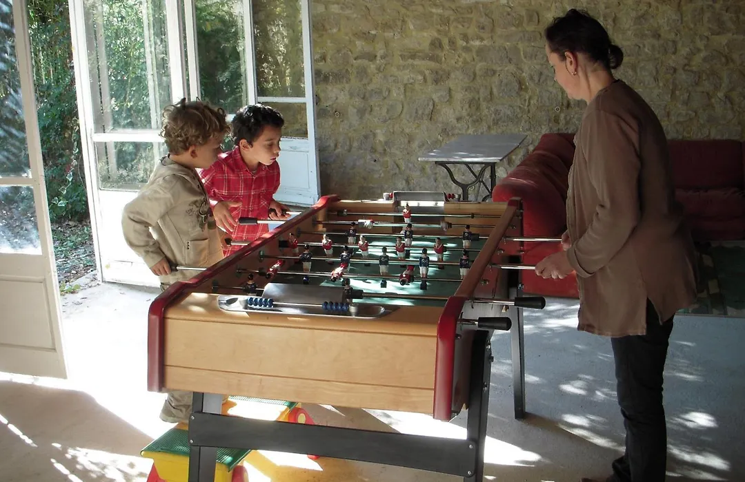 La Nesquière Chambres d'Hôtes-1