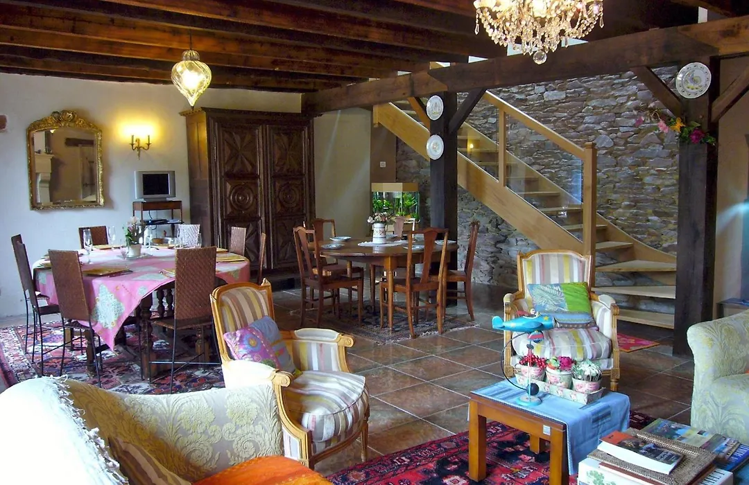 Chambres d'Hôtes Logis de l'Etang de l'Aune-1