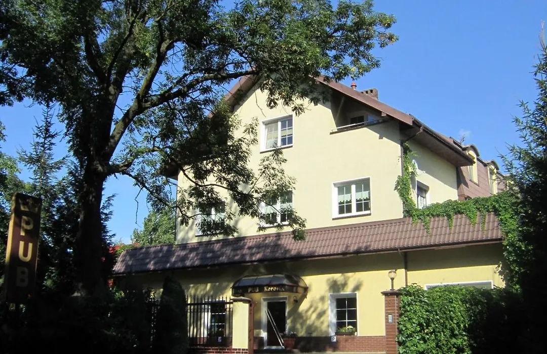 Hotel Korona-1