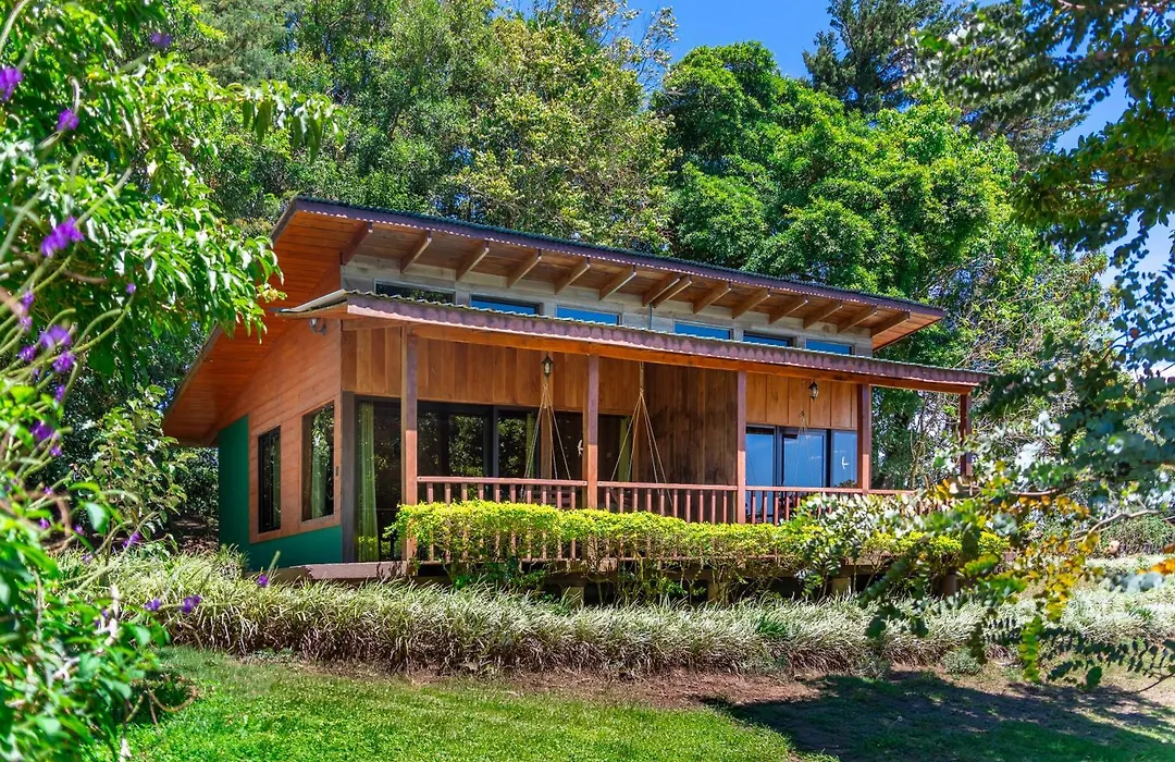 Campo Verde B&B - Monteverde Costa Rica-1