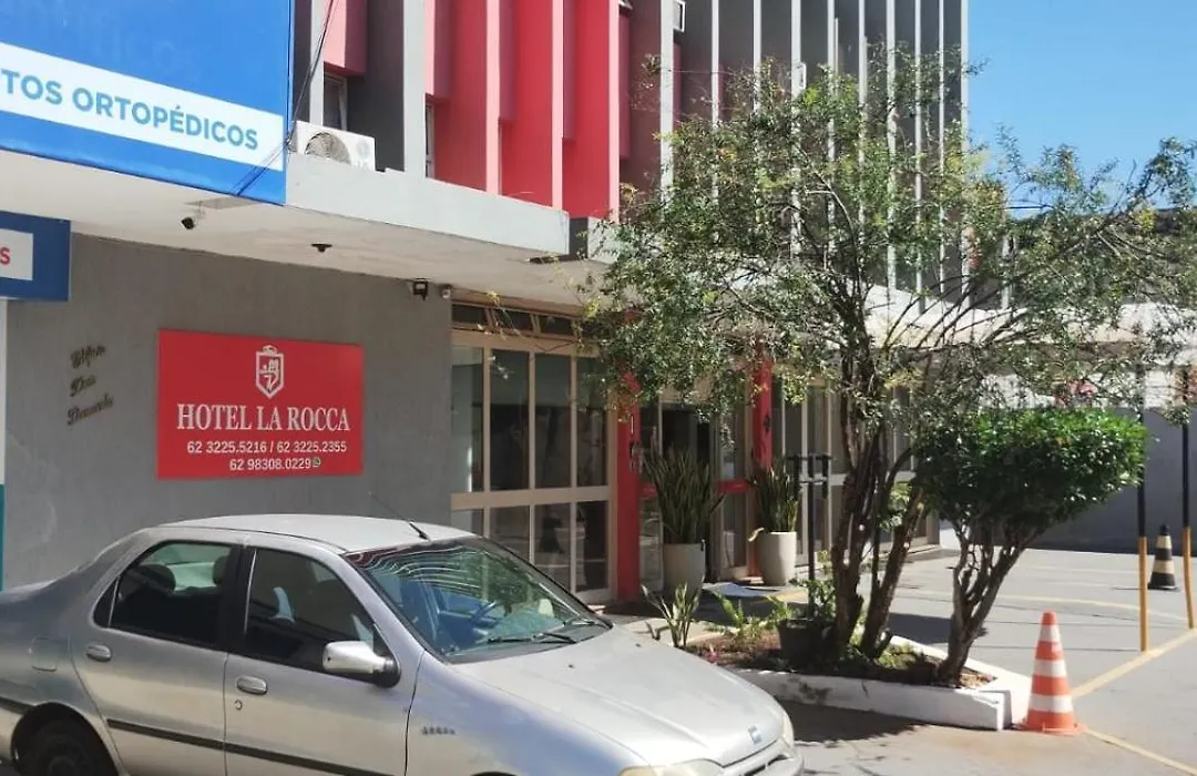 Hotel La Rocca, Goiânia-1
