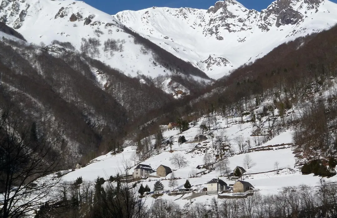 Gite La Balaguere-1