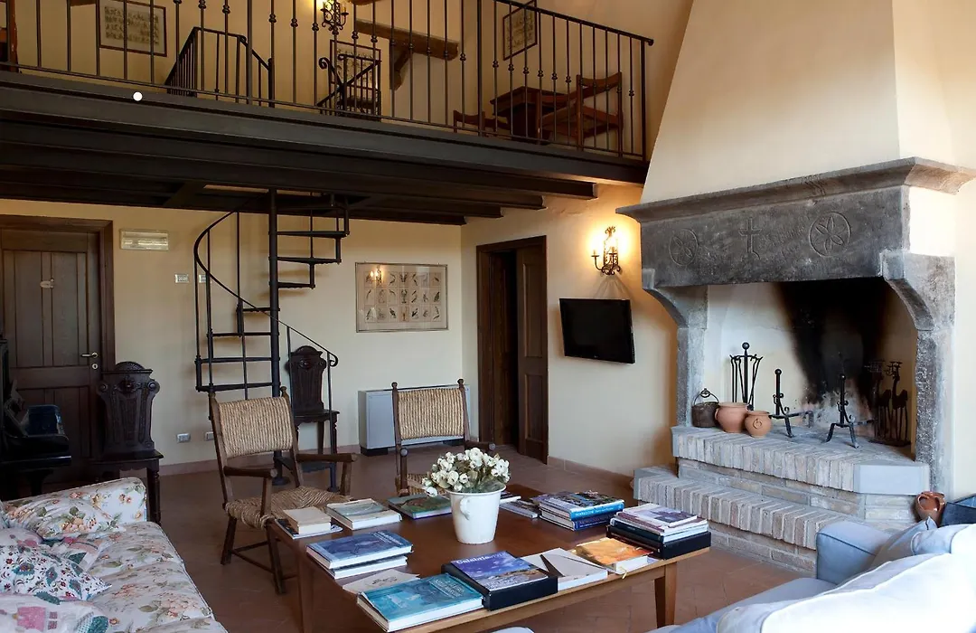 Parco Ducale Country House-1