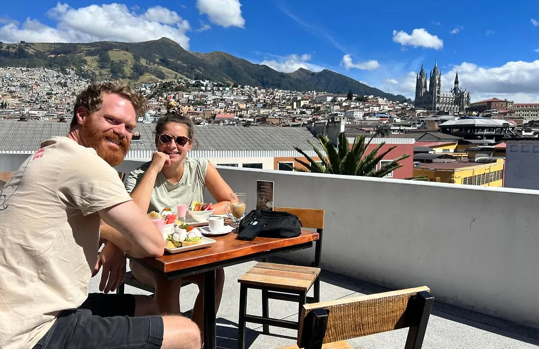 Community Hostel Quito-1