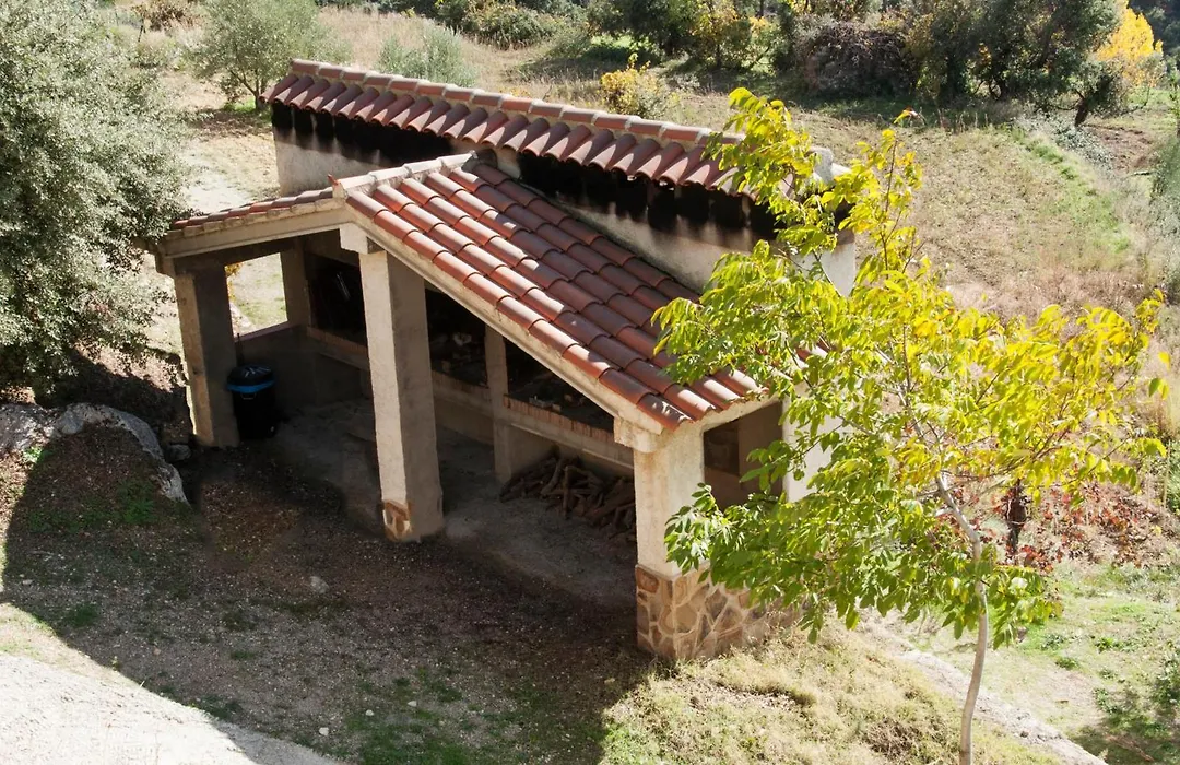 Casas Rurales Mirador del Mundo-1