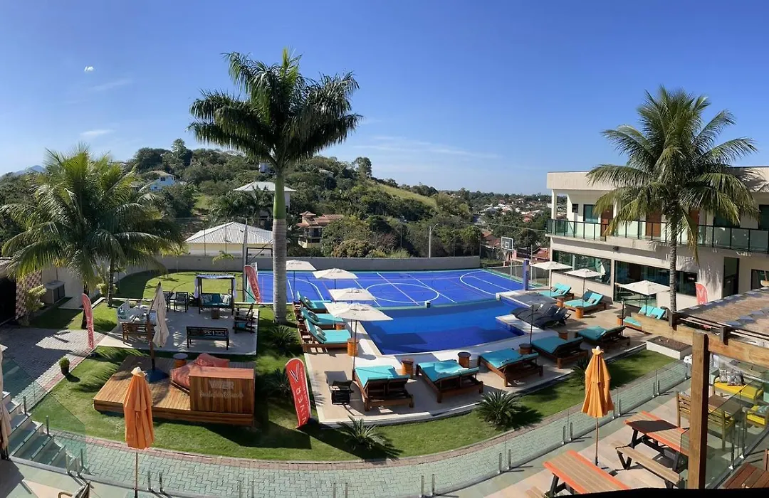 VIVER Pousada Club&Restaurante-1
