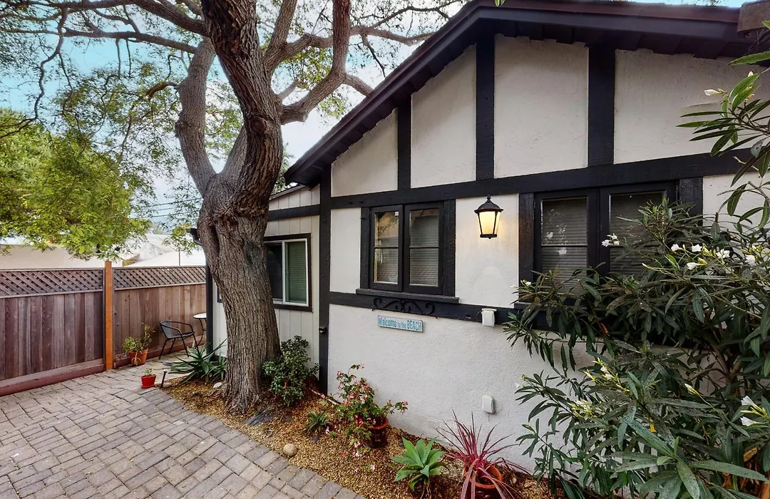 Santa Barbara Beach Cottage-1