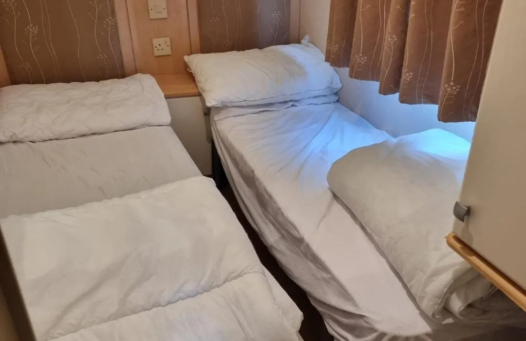 Summerlands, Ingoldmells 8 Berth Caravan-1