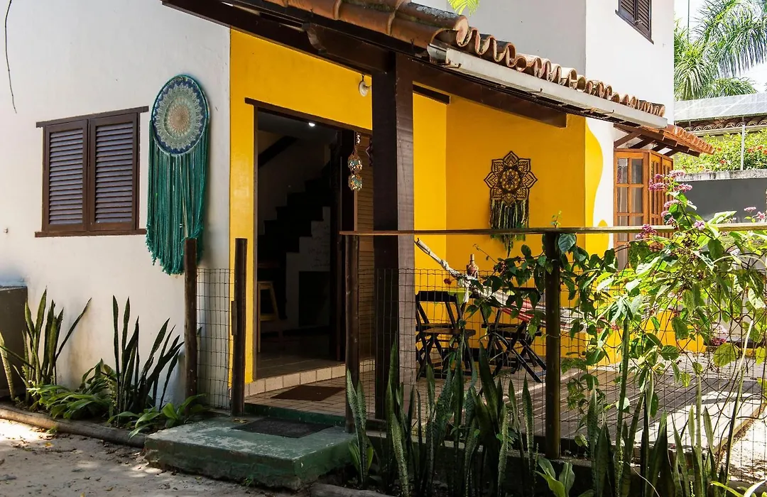 Chales De Arraial D' Ajuda-1