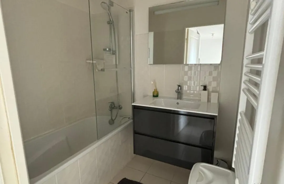Appartement T2-1