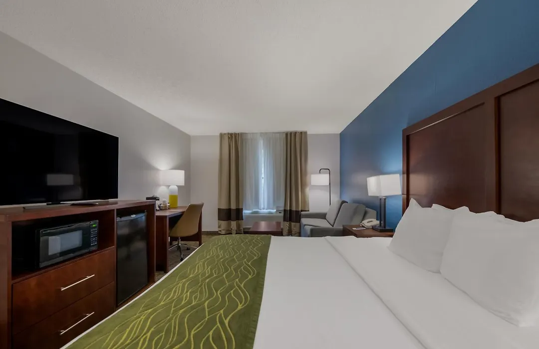 Comfort Inn Newport News - Hampton I-64-1