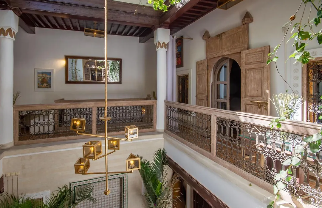 Riad Bed & Breakfast Comptoir Du Pacha-1