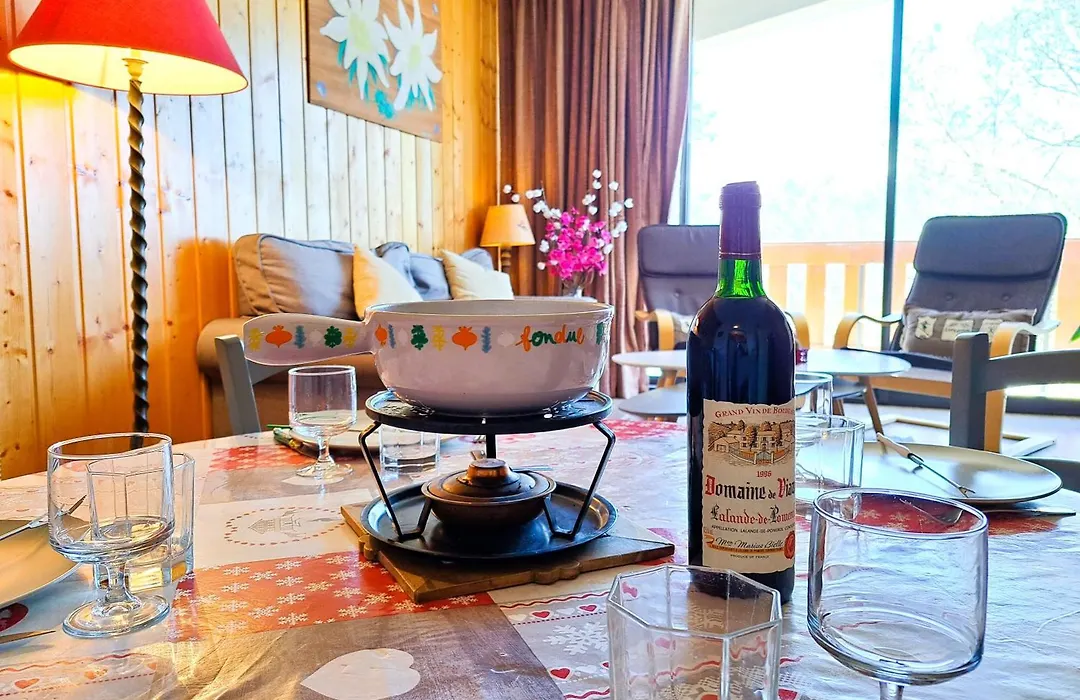 Location Pra-Loup Vacances-1