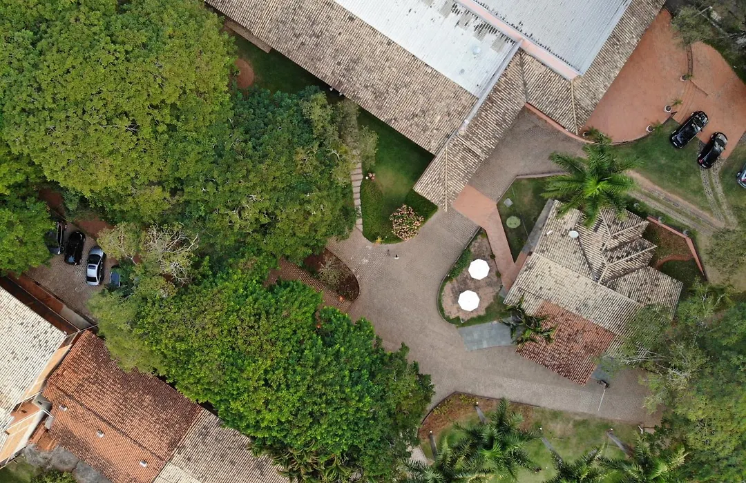 Hotel Fazenda Santa Monica-1