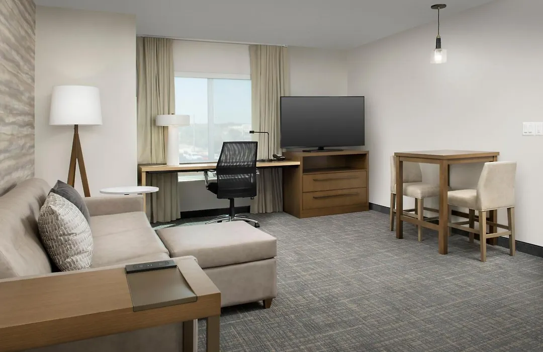 Residence Inn By Marriott Lubbock-University Area-1