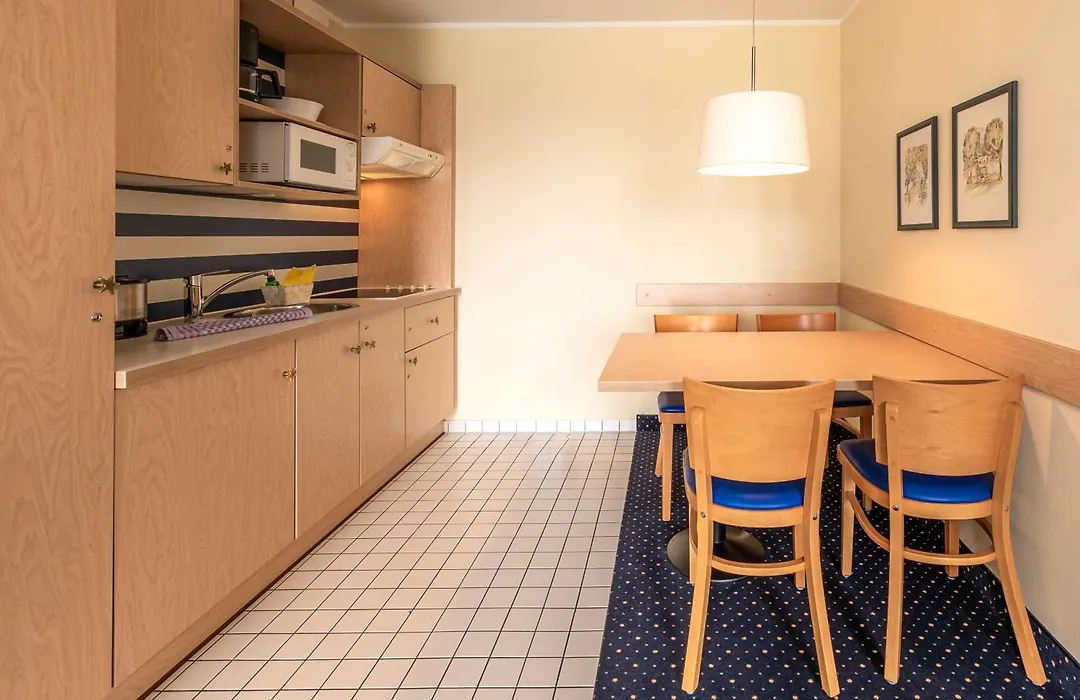Aparthotel Zingst-1