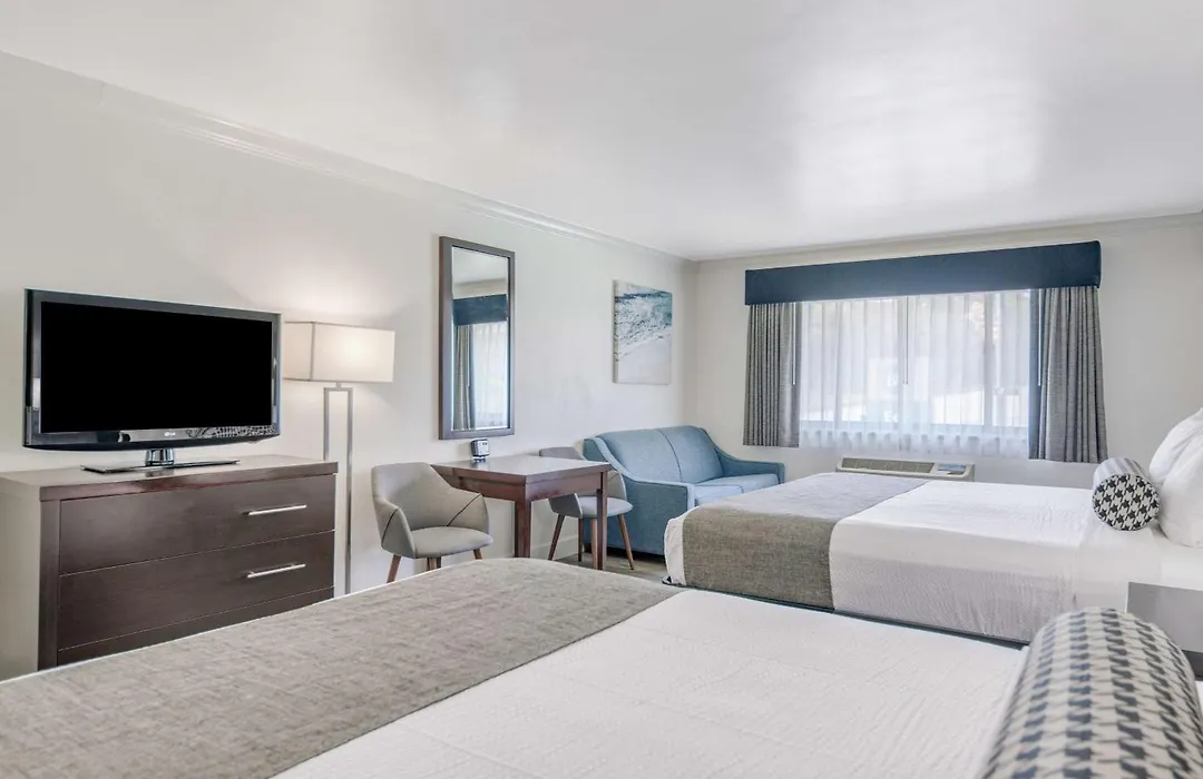 Best Western Park Crest Inn-1