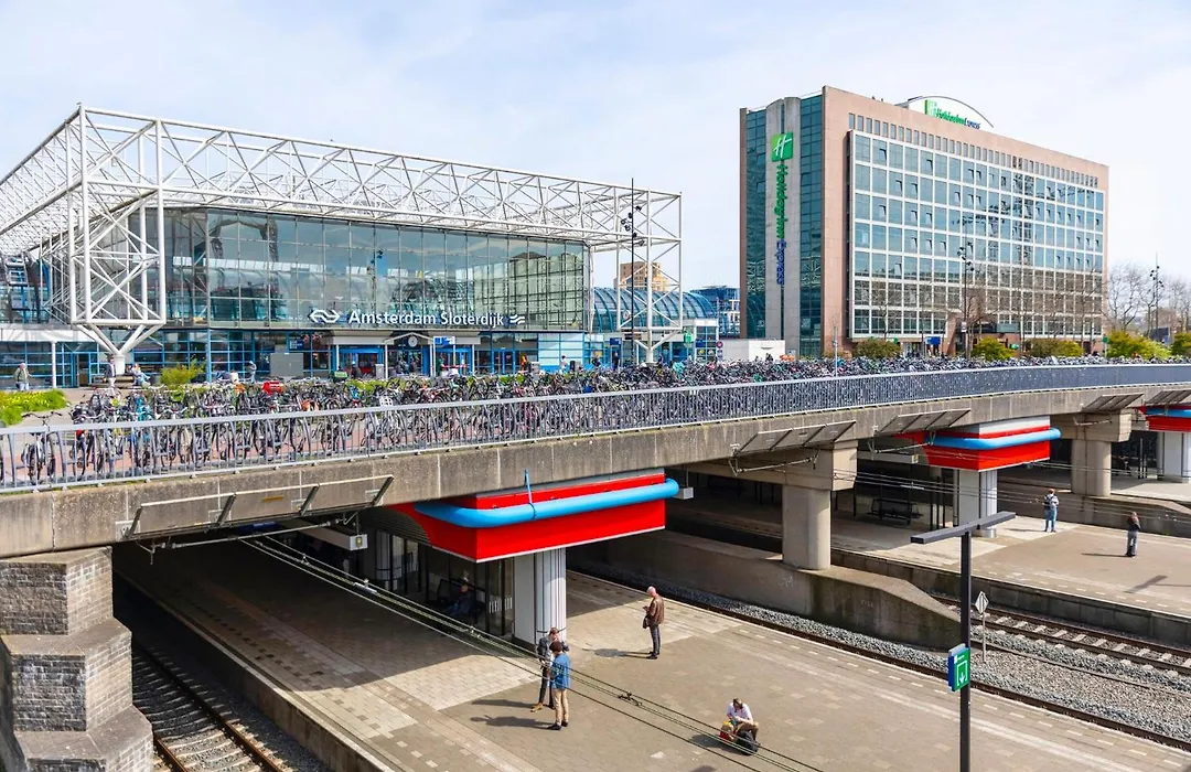 Holiday Inn Express Amsterdam - Sloterdijk Station, an IHG Hotel-1