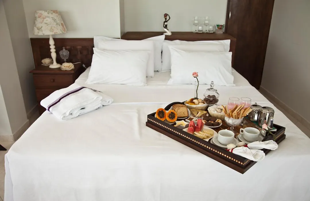 Pousada Maracabana Spa-1