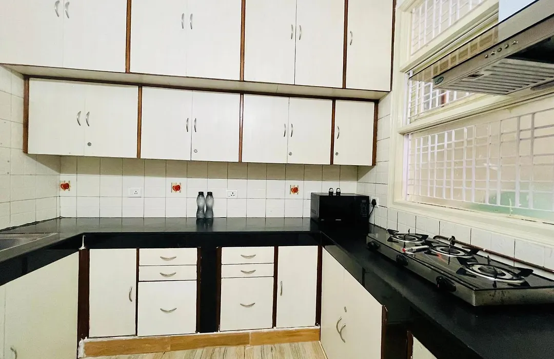 Olive Service Apartments Dlf Galleria Gurgaon-1
