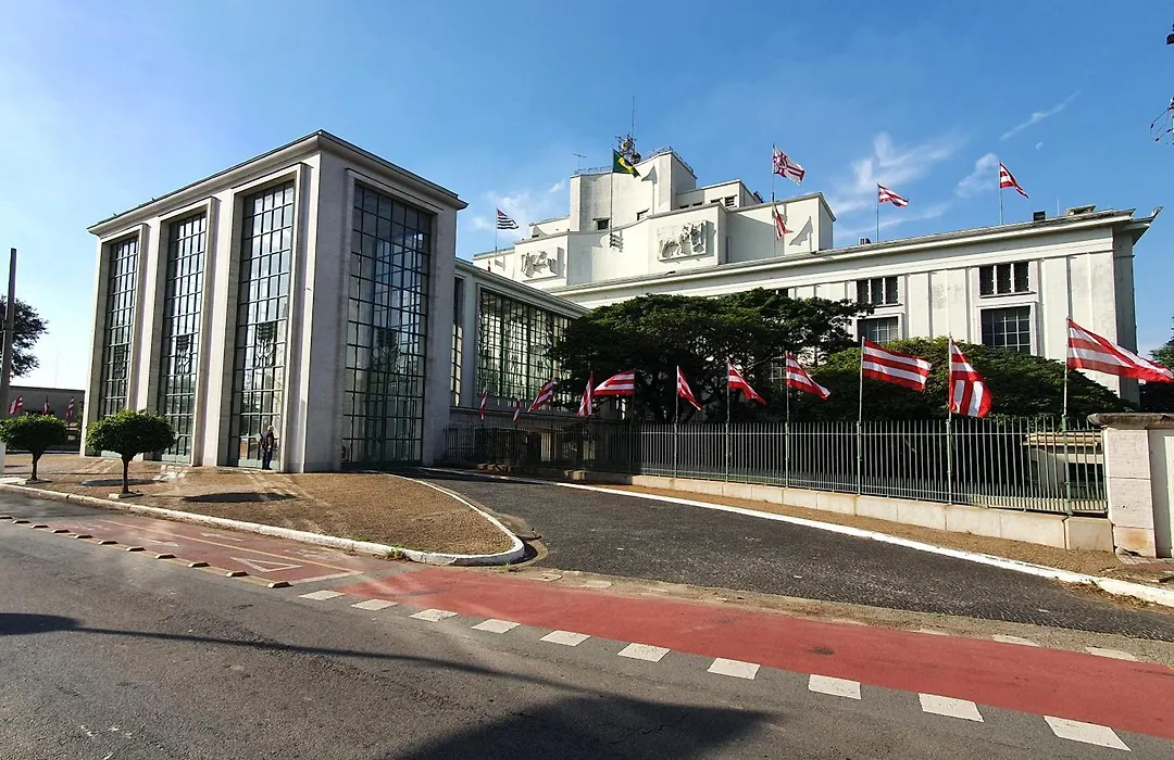 Parque Jockey com fácil acesso a Pinheiros e Butantã-1