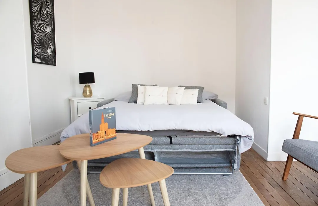 Appartement Perret-1