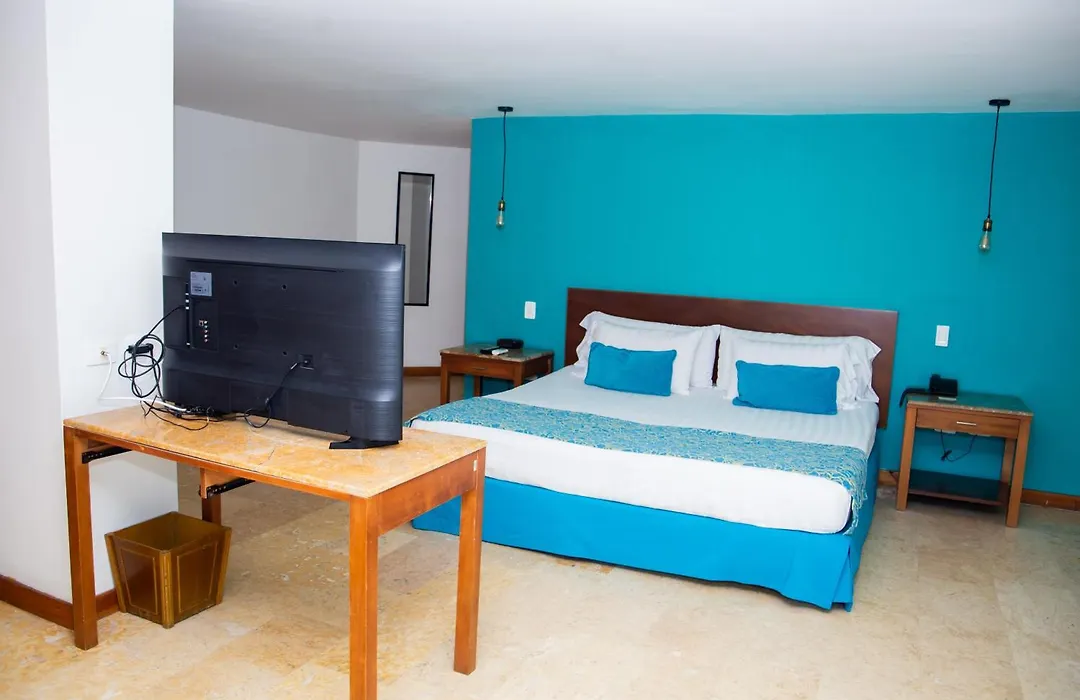 Hotel Oceania Cartagena-1
