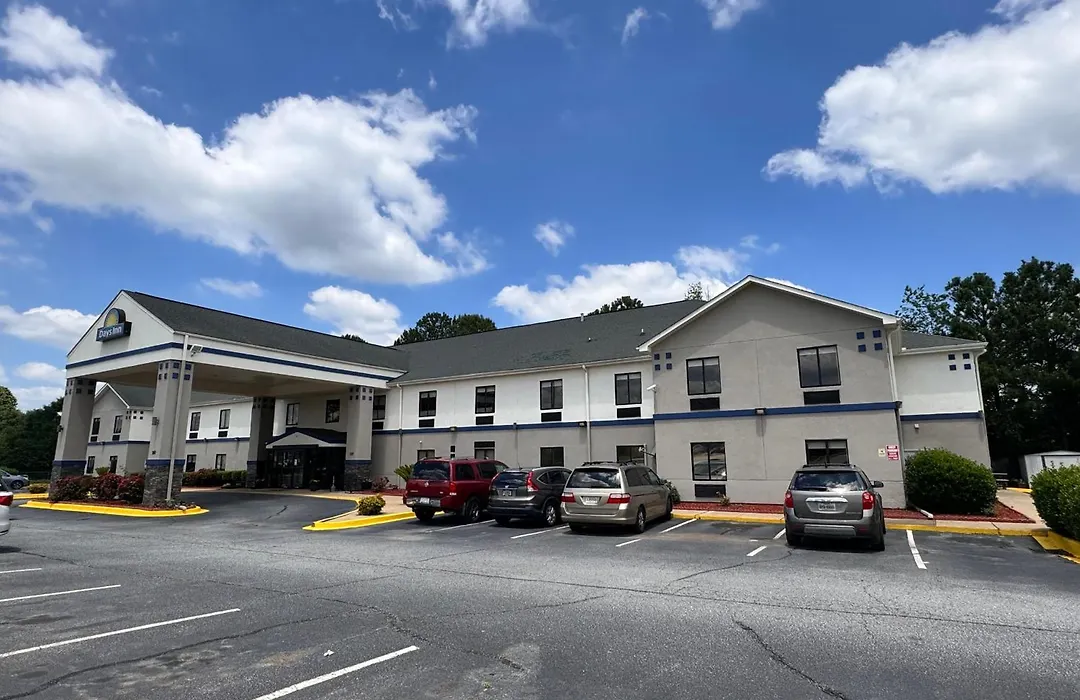 Days Inn By Wyndham Mauldin/Greenville-1