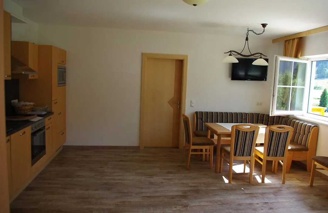Appartement Tauernhof-1