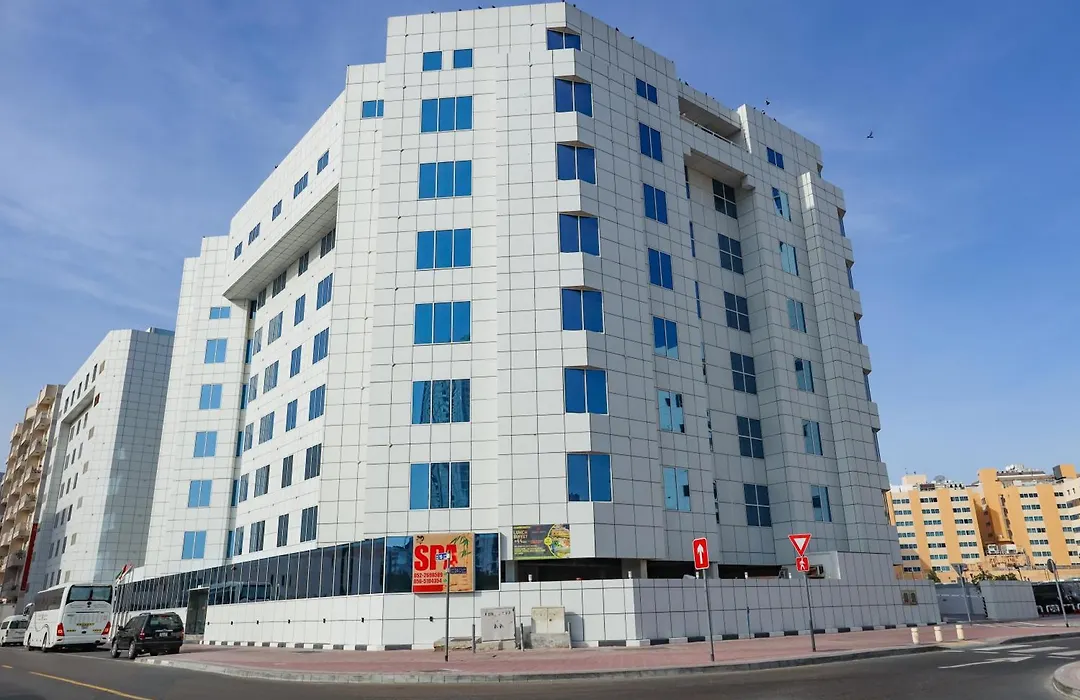 Omega Hotel Dubai-1