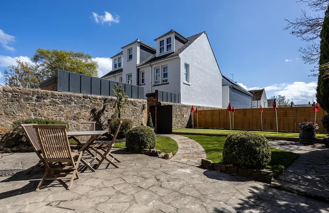 No1 Apartments & Bedrooms St Andrews - St Mary'S-1
