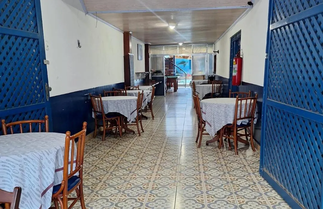 Hospedagem Recanto dos Anjos-1