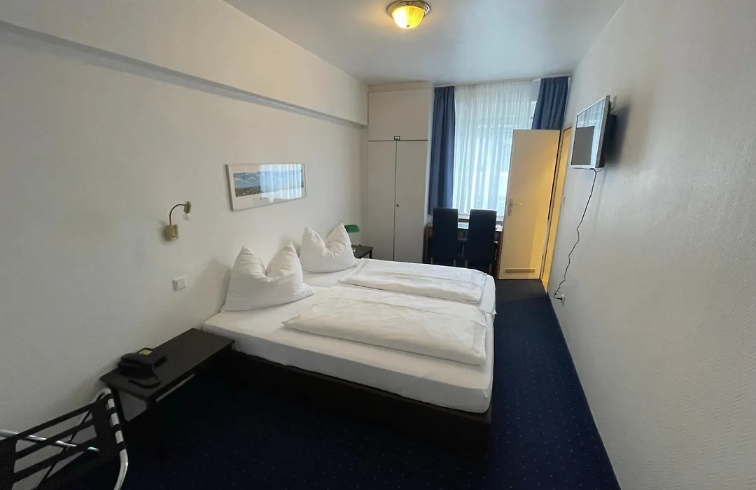 Hotel Horstmann Münster-1