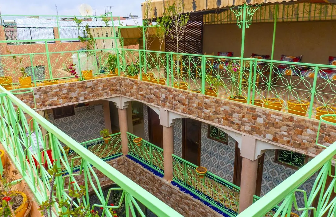 Hotel Imouzzer-1
