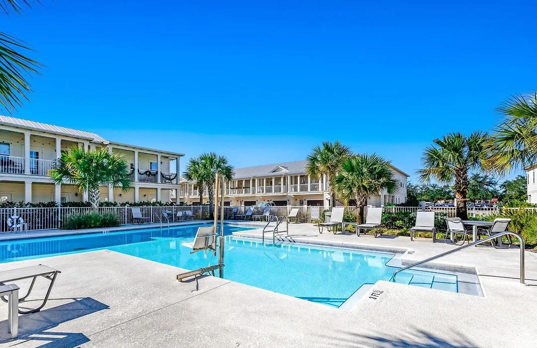 Crystal Beach Townhomes-1
