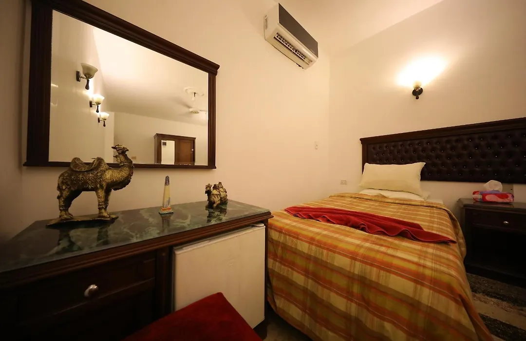 Pyramids Loft Guesthouse-1