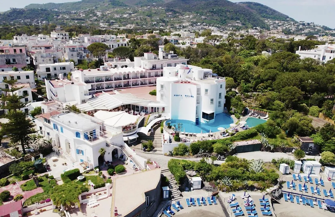 Punta Molino Beach Resort & Thermal Spa-1