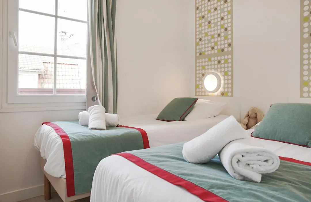 Pierre & Vacances Premium Residence De La Plage-1